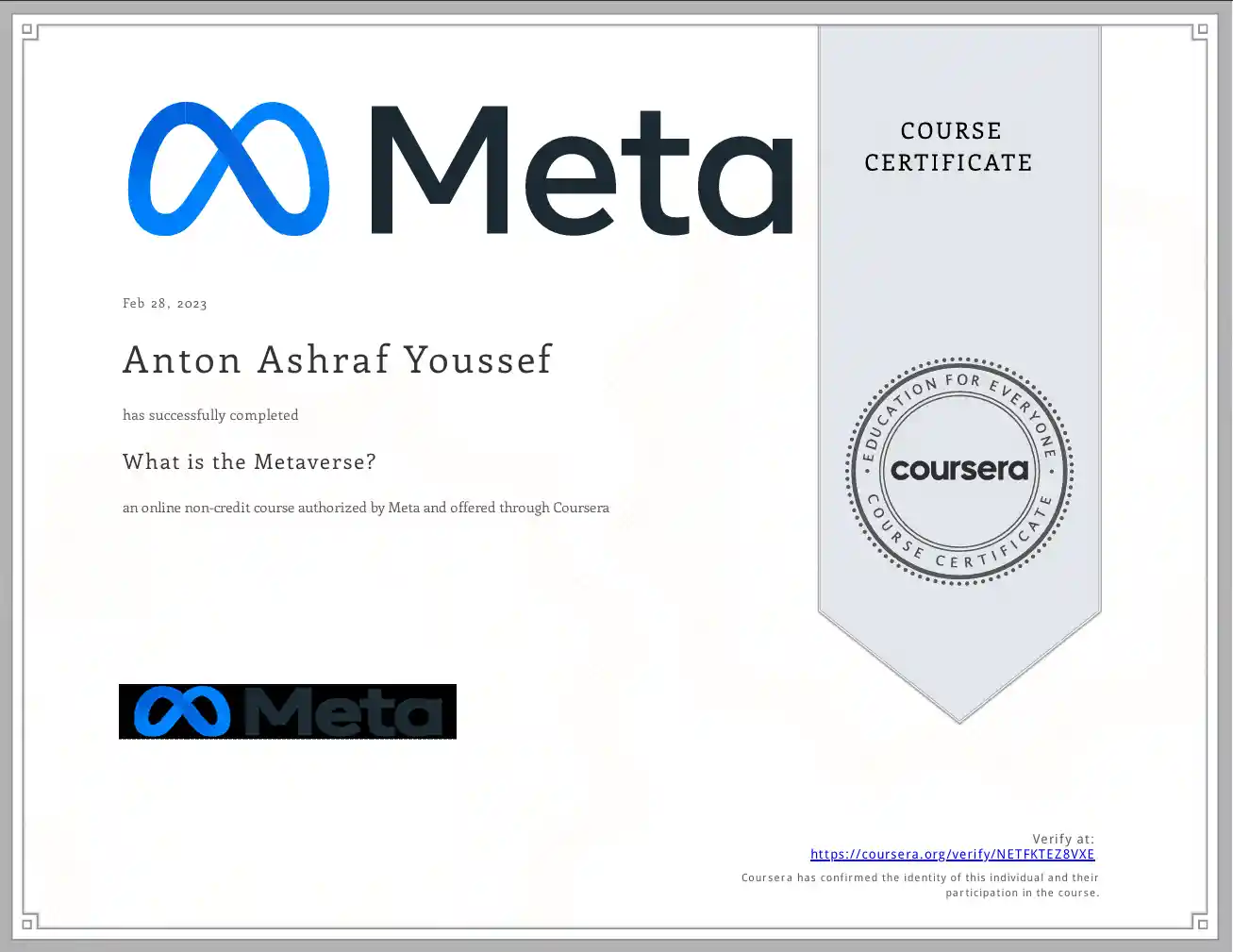 What is Metaverse?